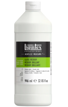 Medium lesklé Liquitex Professional 946ml