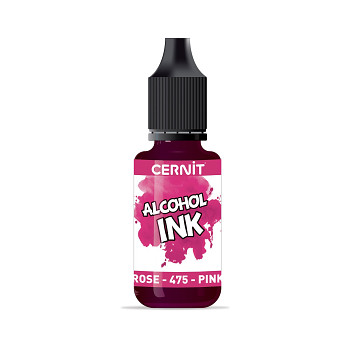 Inkoust Cernit na alkoholové bázi 20ml – vyberte barvy