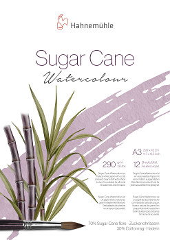 Akvarelový blok HHM Sugar Cane A3 290g