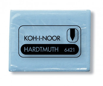 Plastická pryž Koh-i-noor modrá