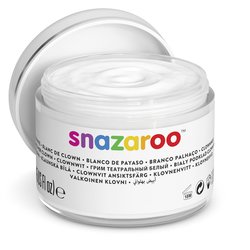 Klaunská běloba Snazaroo 250 ml