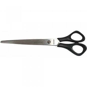 Nůžky ocelové s plastovou rukojetí 180mm