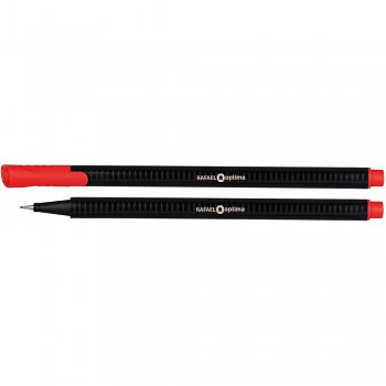 Psací liner Rafael 0,4 mm červený