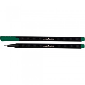 Psací liner Rafael 0,4 mm zelený