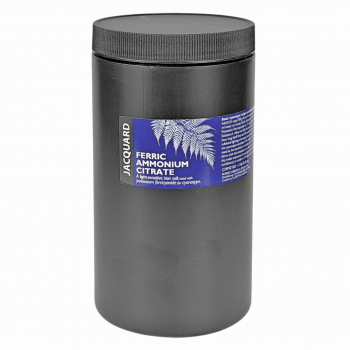 Jacquard Kyanotypie Ferric Ammonium Citrate 473ml
