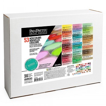 Sada PanPastel 53ks Expansion Pack