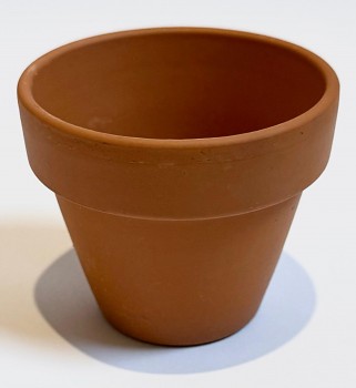 Flower pot 6x7cm