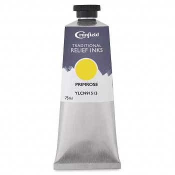 Grafická barva Cranfield Relief ink – 30 odstínů