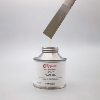 Grafický olej Cranfield Light Plate 1000ml