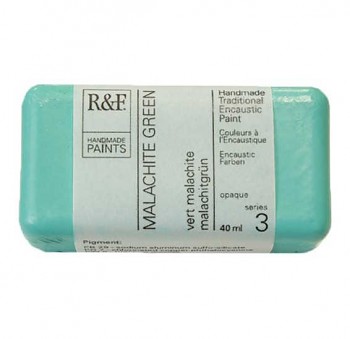 Enkaustická barva R&F 40ml – 94 odstínů