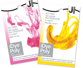 Barva Jacquard iDye Poly14g – různé odstíny