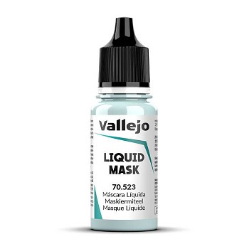 Maskovací médium Vallejo 18ml