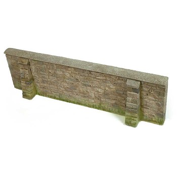 Modelářská scenérie Vallejo – Normandy Village 24x7 cm