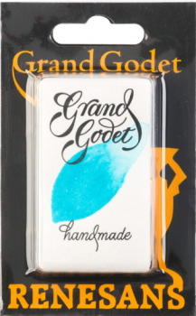 Akvarelové barvy Grand Godet Renesans 7ml – 50 odstínů