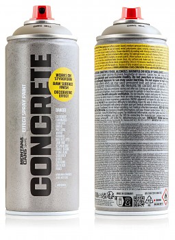 Barva ve spreji Montana Concrete Pantheon 400ml