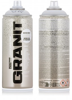 Barva ve spreji Montana Granit 400ml – 4 odstíny