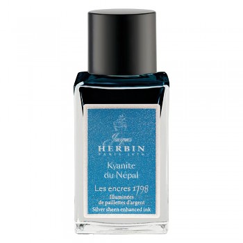 Inkoust Herbin 1798 15ml – Kyanite du Népal