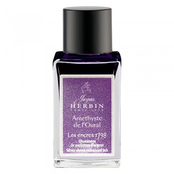 Inkoust Herbin 1798 15ml – Amethyste de l'Oural