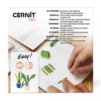 Startovací sada Cernit – Plants