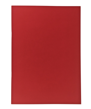 Sešit pro kresbu Artikon Studio 90g A3 – Rosso