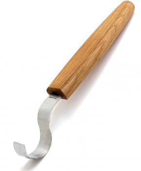 Spoon knife 30mm with oak handle BeaverCraft