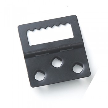 Háček K097 plochý do kartonu flexibilní, 32x39mm