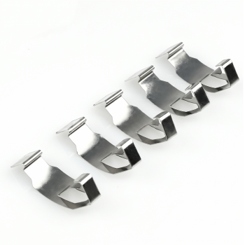 Klipy K165 pro klip rámy, 13x37mm