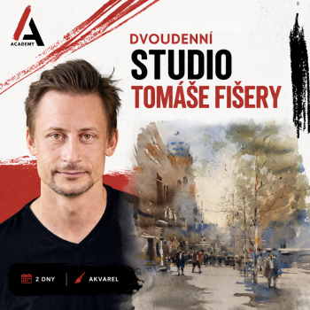 Dvoudenní studio Tomáše Fišery (7-8.11. Praha) 