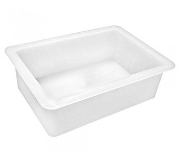Forma pro odlévací hmoty, obdélník 270ml (150x60x30mm)
