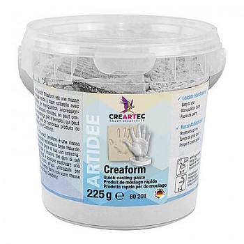 Odlévací rychletvrdnoucí hmota Creaform 225g