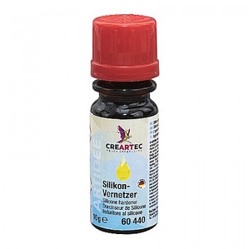 Silicone hardener pro odlévací silikon 10g