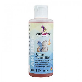 Separátor pro formy 100ml, ideální pro pryskyřice