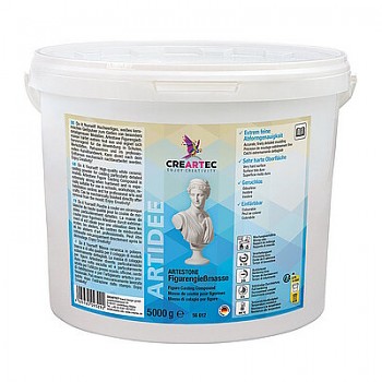 Odlévací hmota Artestone pro odlévání soch 5kg