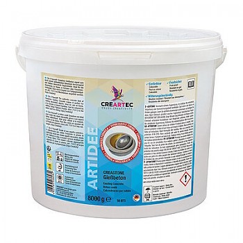 Odlévací beton Creastone 8kg