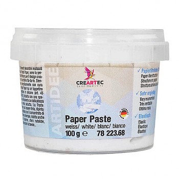 Papírová pasta univerzální 100g