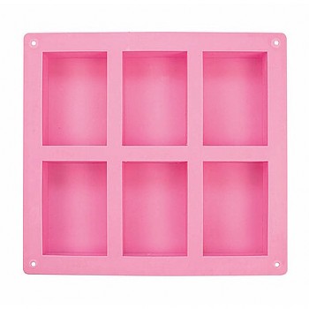 Silikonová forma univerzální – Obdélníky 205x225mm