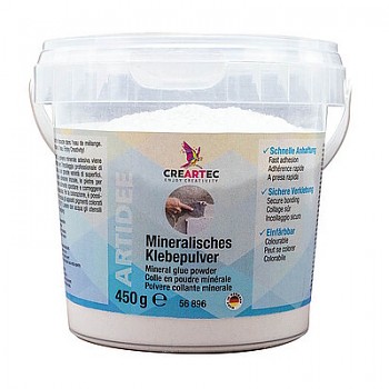 Minerální prášek pro lepení mozaiky 450g