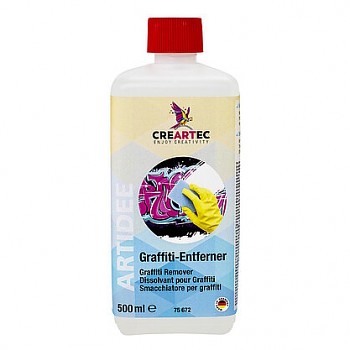 Odstraňovač graffiti tekutý 500ml