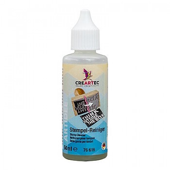 Čisticí přípravek pro razítka 50ml