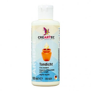 Voděodolný lak pro samotvrdnoucí hmoty 100ml