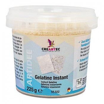 Želatina pro výrobu papíru 225g