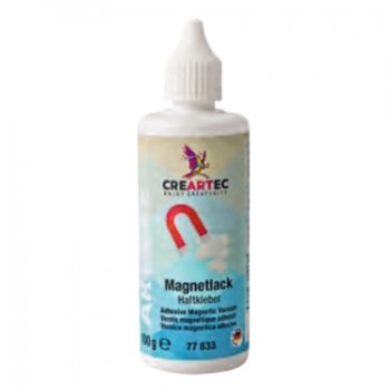 Opakovaně přemístitelné „magnetické“ lepidlo 100g
