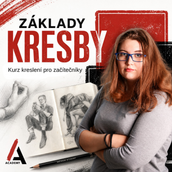 Základy kresby (8.8. - Praha)