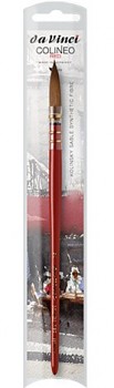 Akvarelový štětec da Vinci Colineo Red – velikost 1