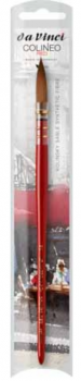 Akvarelový štětec da Vinci Colineo Red – velikost 2