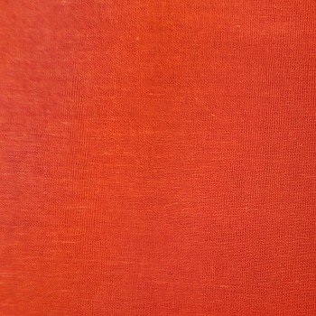 Knihařské plátno v metráži 98cm oranžové
