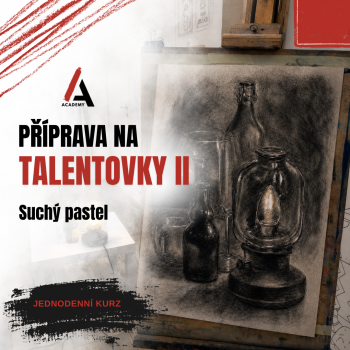 Příprava na talentovky II (10.10. - Praha)